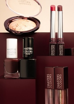 Burgundy Collection : la nouvelle collection Automne-Hiver Masters Colors